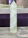 Citrine Crystal Point Tower – 12cm 152g | One of a Kind