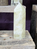 Citrine Crystal Point Tower – 9.5cm 146g | One of a Kind