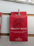 Elements Dragon's Blood Incense Cones – 15 Pack