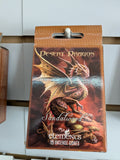 Age of Dragons Desert Dragon Sandalwood Incense Cones by Anne Stokes – 15 Pack