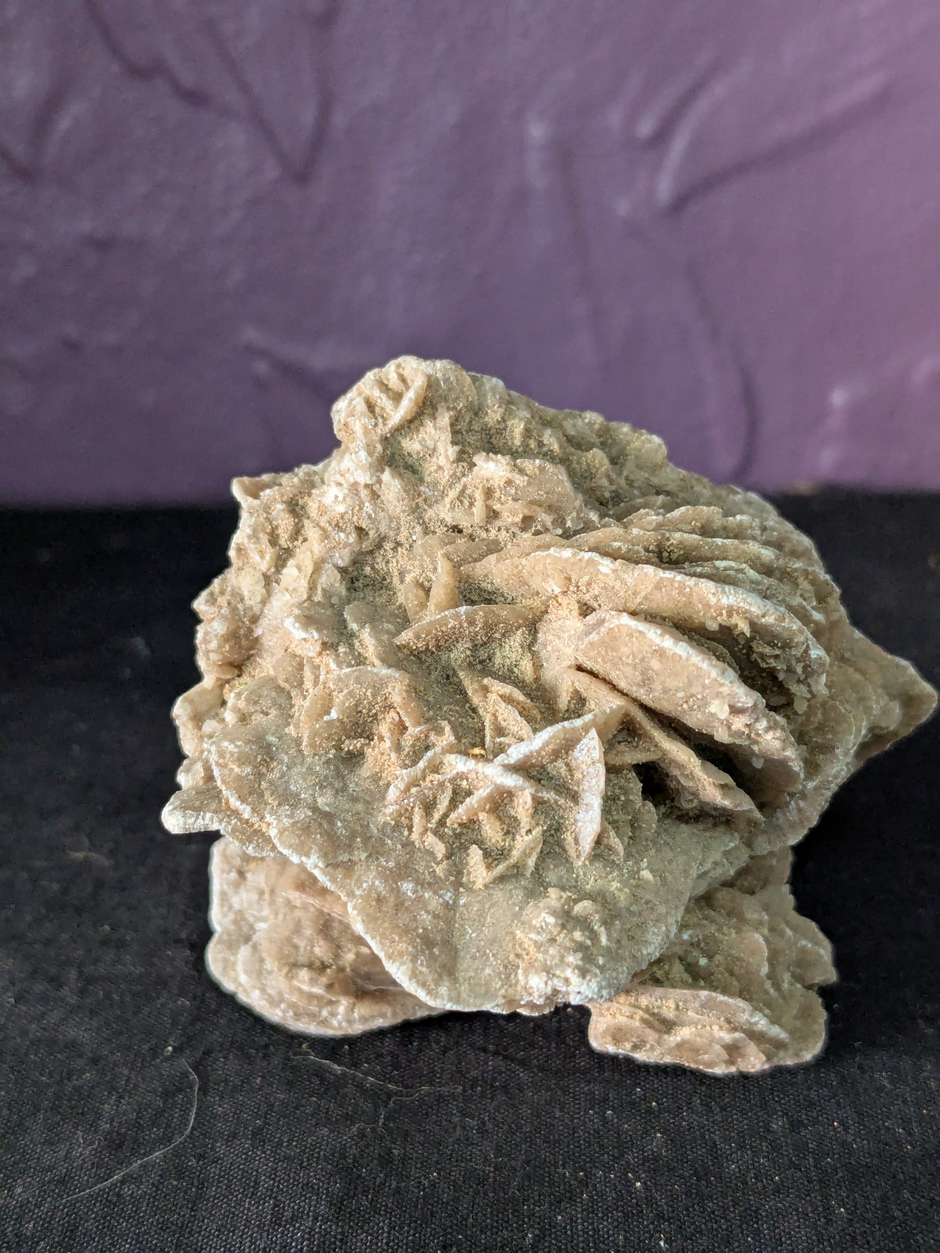 Desert Rose Selenite – 6.2cm 146g | One of a Kind