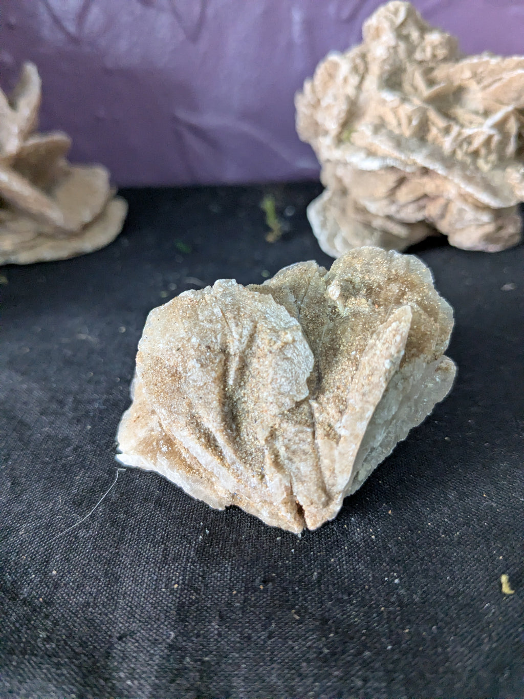 Desert Rose Selenite – 5.1cm 41g | One of a Kind