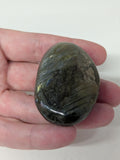 Labradorite Palm Stone