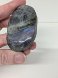 Labradorite Palm Stone