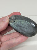 Labradorite Palm Stone