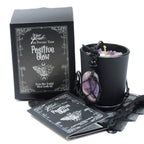 Crystal Infused Ritual Candles - The Complete Set