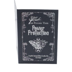 Power Protection - Crystal Infused Ritual Candle Set