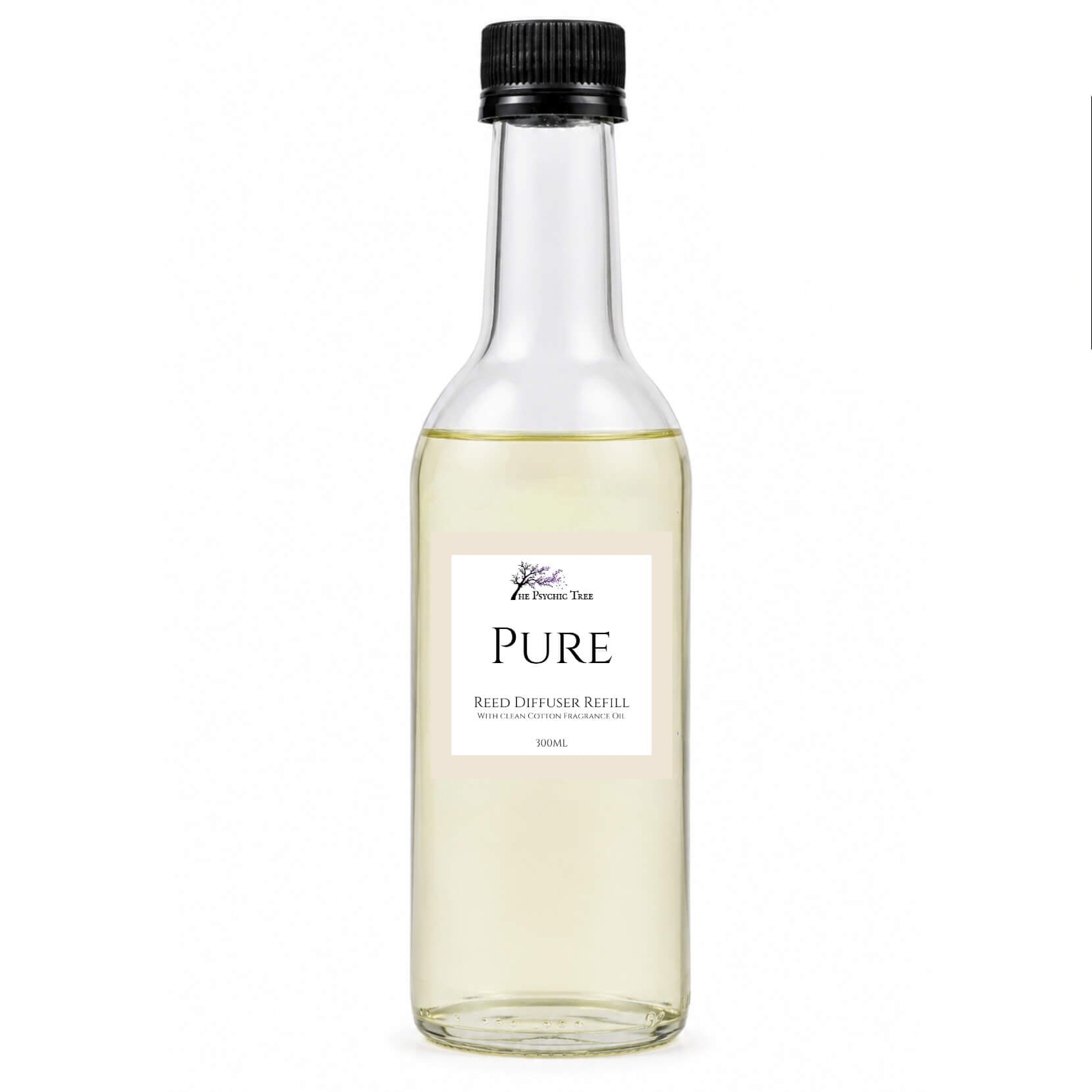 Pure - Crystal Infused Reed Diffuser