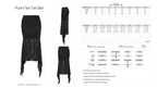 Punk Rave Arti Fishtail Skirt