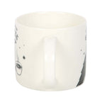 Gothic Gifts Fresh Cup of Cawfee Raven Mug