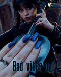 Radioactive Unicorn Bad Vibes Nail Polish Colour