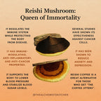 Organic Reishi Tincture for HEART,CHOLESTEROL, BLOOD PRESSURE/SUGAR & ECZEMA