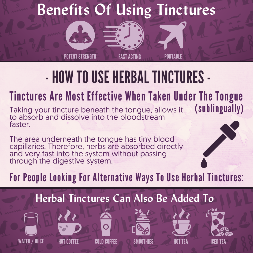 Organic Chasteberry (VITEX) Tincture - FERTILITY, MENOPAUSE, MENSTRUAL CYCLE