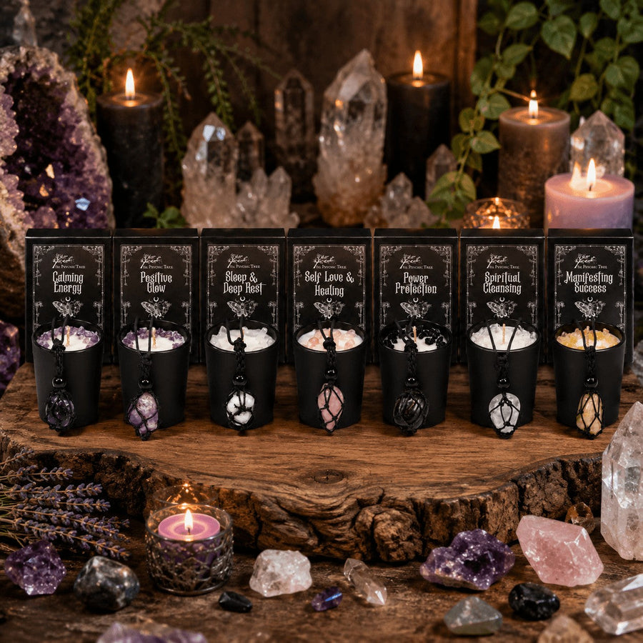 Spell & Ritual Candles