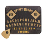 Skull Print Spirit Board
