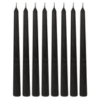 Set of 8 Vampire Blood Taper Candles