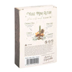 Cedar & Pine Winter Ritual Spell Candles