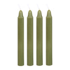 Cedar & Pine Winter Ritual Spell Candles