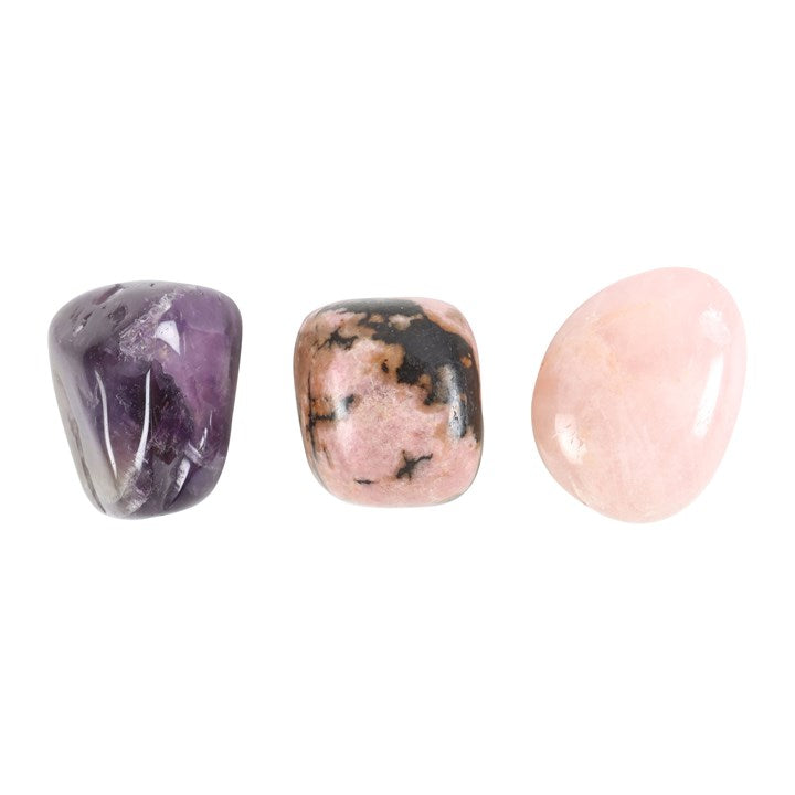 Love & Self Love Crystal Set