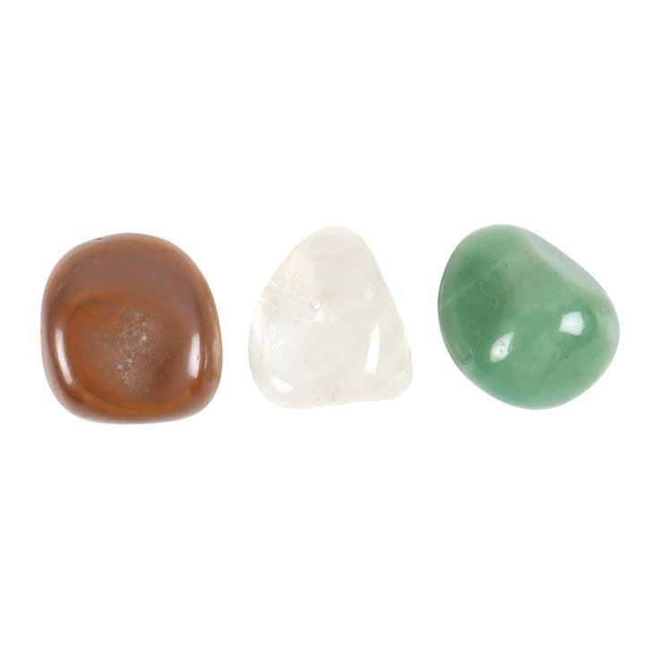 Wealth & Abundance Crystal Set