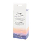 6in Ritual Wand Smudge Stick with White Sage, Abalone and Quartz