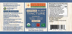 Sleep Organic Tincture - DEEP & CALMING SLEEP