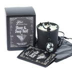 Crystal Infused Ritual Candles - The Complete Set