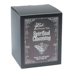 Spiritual Cleansing - Crystal Infused Ritual Candle Set