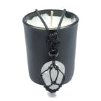 Spiritual Cleansing - Crystal Infused Ritual Candle Set
