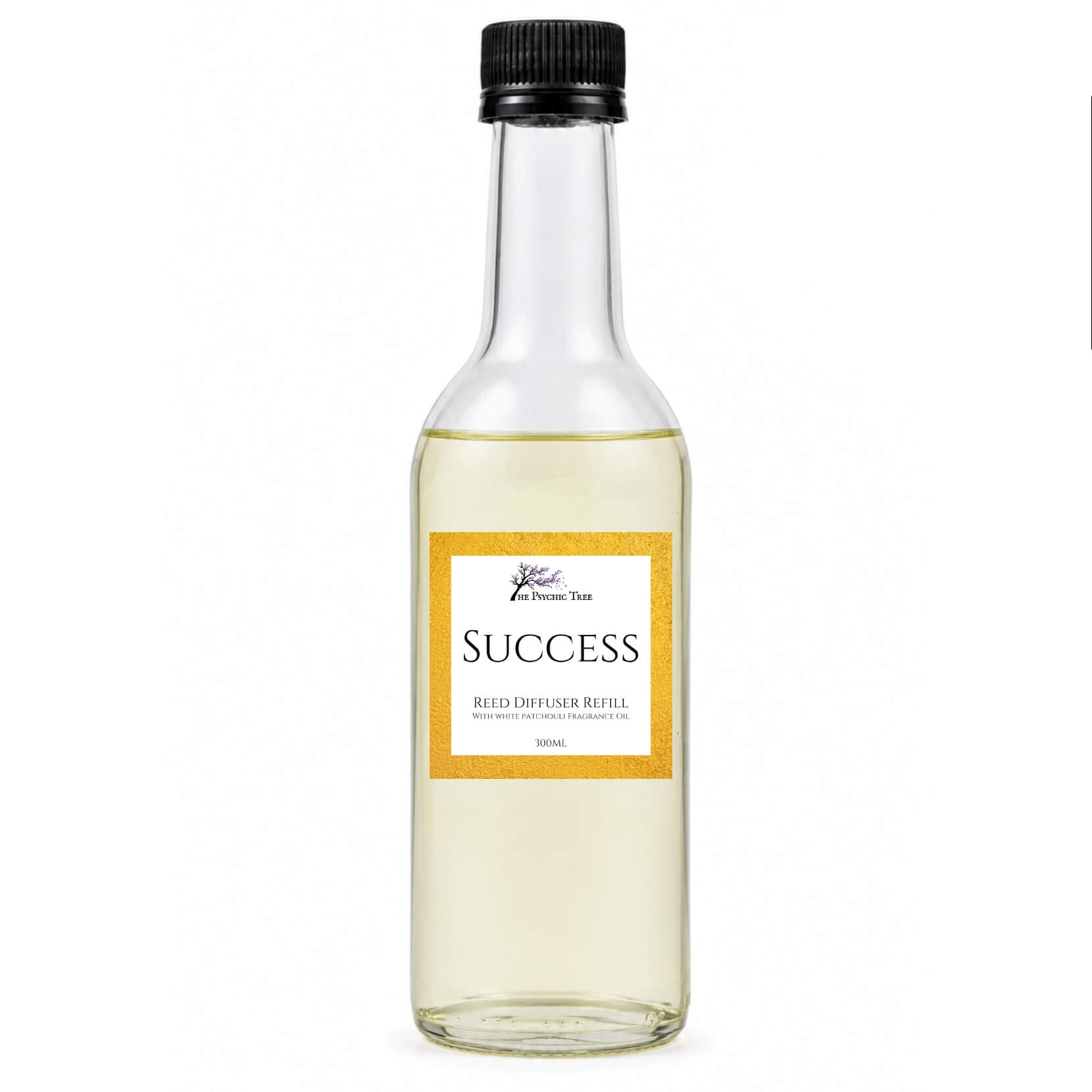 Success - Crystal Infused Reed Diffuser