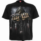GAME OVER - Kids T-Shirt Black