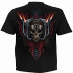 RIDE FREE - T-Shirt Black