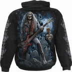 GRIM ROCKER - Hoody Black