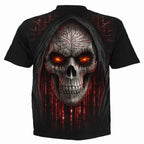 CYBER DEATH - T-Shirt Black