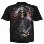 REAPER TIME - T-Shirt Black