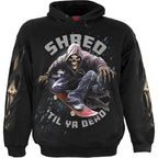 SOUL BOARDER - Hoody Black