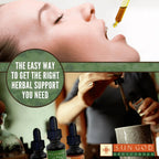 Organic Cramp Bark Tincture for KIDNEYS, URINARY TRACT, MENSTRUAL PAIN