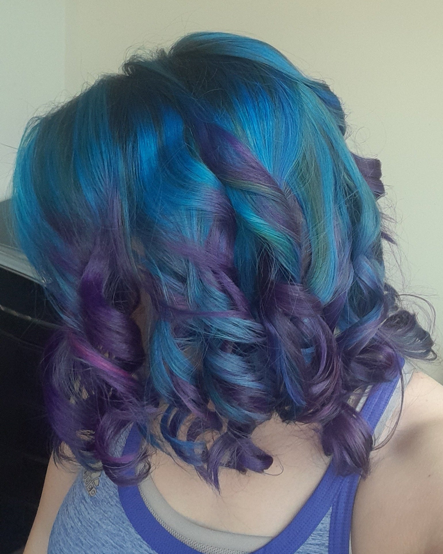 La Riche Directions Semi Permanent Hair Dye - Lagoon Blue