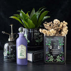 Gothic Gifts Poisonous Plants Plant Pot
