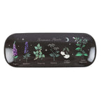 Gothic Gifts Poisonous Plants Glasses Case
