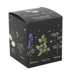 Gothic Gifts Deadly Nightshade Poisonous Plants Scented Candle