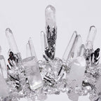 Punk Rave Gorgeous White Crystal Headband
