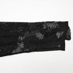 Punk Rave Goth Lace Undershirt