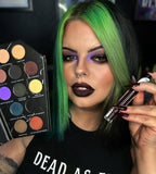 Radioactive Unicorn Nosferatu Palette Goth Eyeshadow Collection