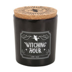 Gothic Gifts Witching Hour White Sage Candle