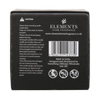 Gothic Gifts Witching Hour White Sage Candle