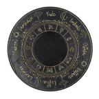 Gothic Gifts Wheel of the Year Tealight Candle Holder