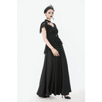 Dark in Love Ophelia Lace Corset Top