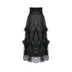 Dark in Love Gloriana Draped Maxi Skirt