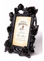 Alchemy Gothic Rose & Vine Photo Frame